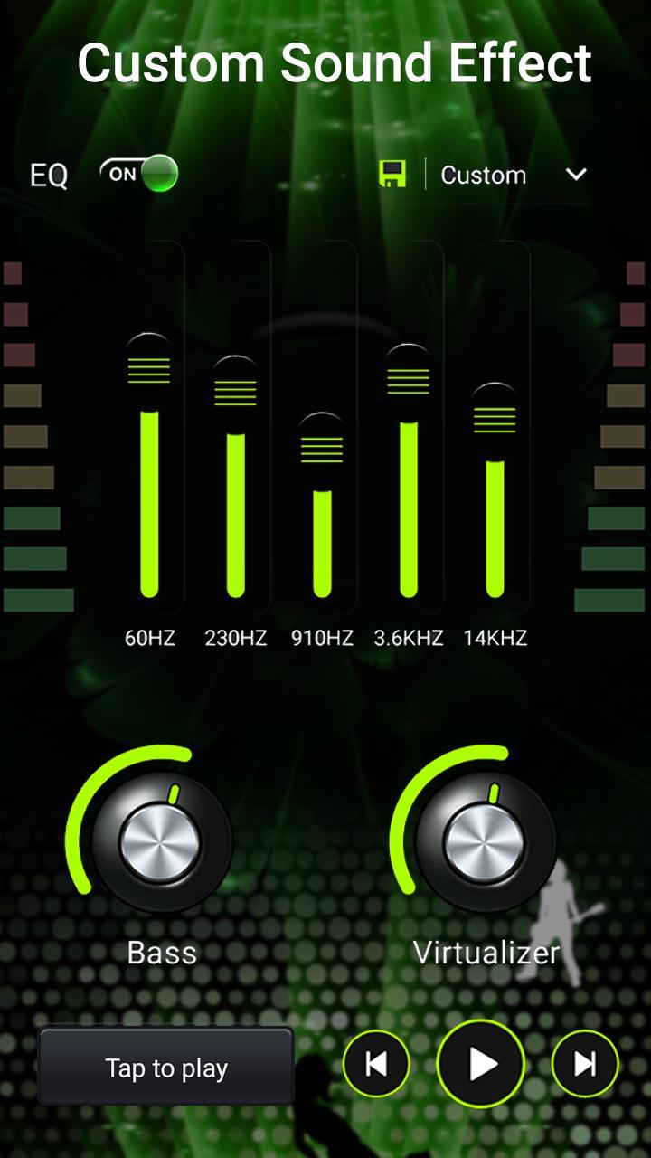Volume booster - Sound Booster & Music Equalizer screenshot image 11_Popularmodapk.com