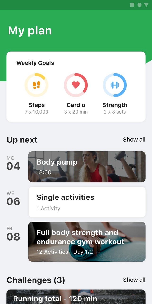 123 Total Fitness screenshot image 1_Popularmodapk.com