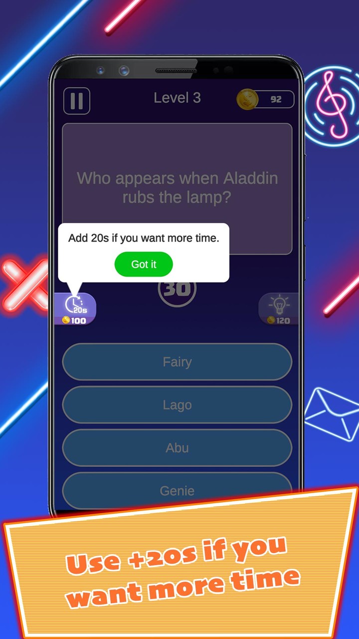 Trivia Master - Quiz Puzzle screenshot image 4_Popularmodapk.com