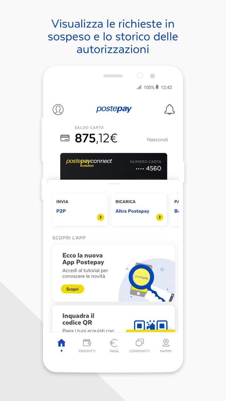 Postepay screenshot image 18_Popularmodapk.com