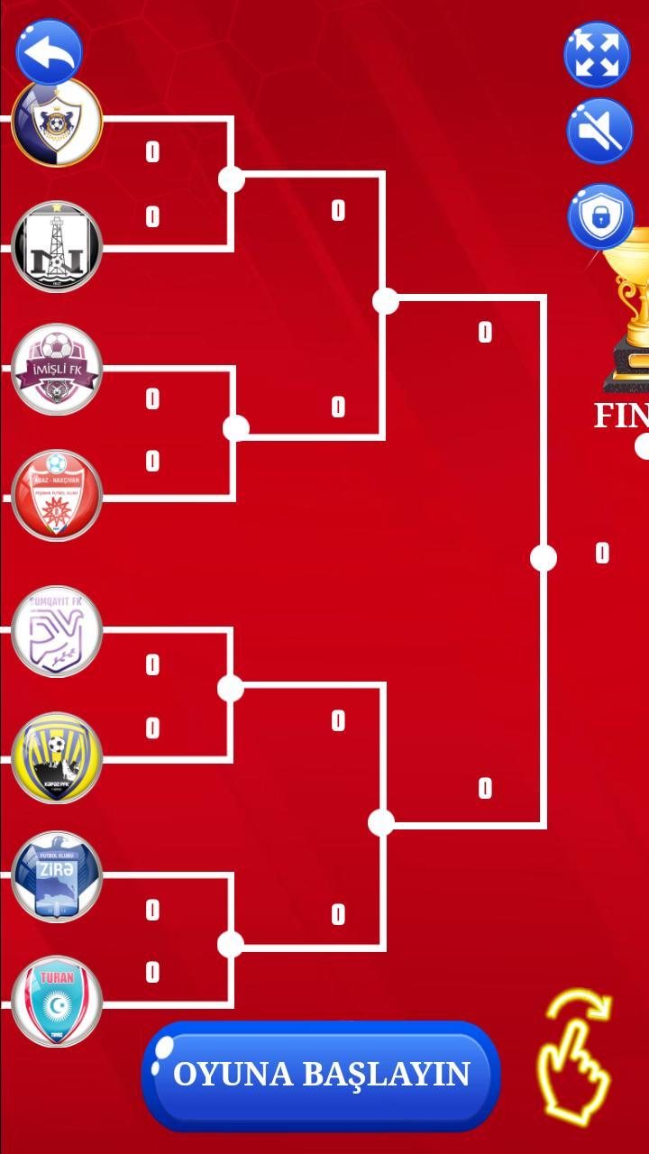 Azerbaijan Premier League screenshot image 3_Popularmodapk.com