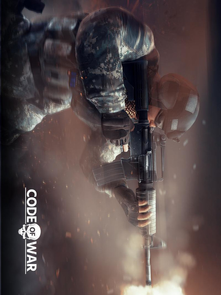 Code of War: Online Gun Shooting Games screenshot image 1_Popularmodapk.com