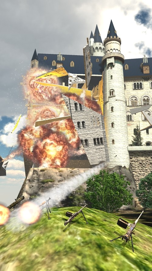 Disassembly 3D: Demolition(All contents for free) screenshot image 6_Popularmodapk.com