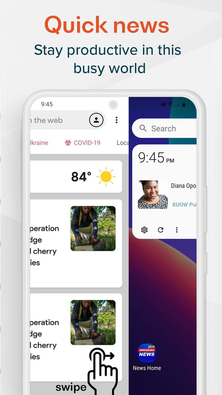 News Home: The News You Need screenshot image 6_Popularmodapk.com