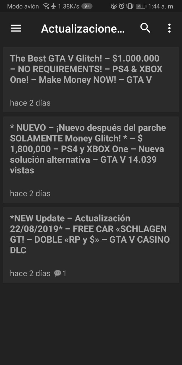 GTA V Online Glitches screenshot image 7_Popularmodapk.com