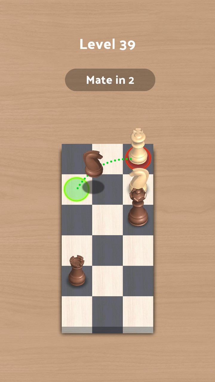 Checkmate Puzzle Master screenshot image 2_Popularmodapk.com