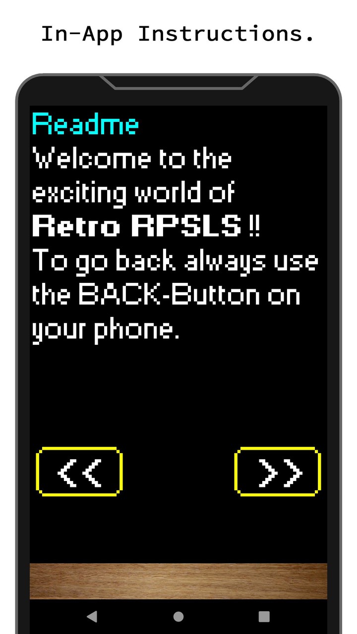 Retro Roshambo screenshot image 5_Popularmodapk.com