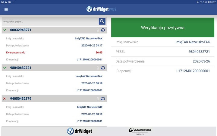 DrWidget eWUŚ screenshot image 13_Popularmodapk.com
