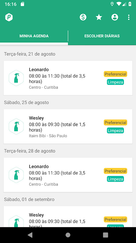 Electrical Calculations screenshot image 2_Popularmodapk.com