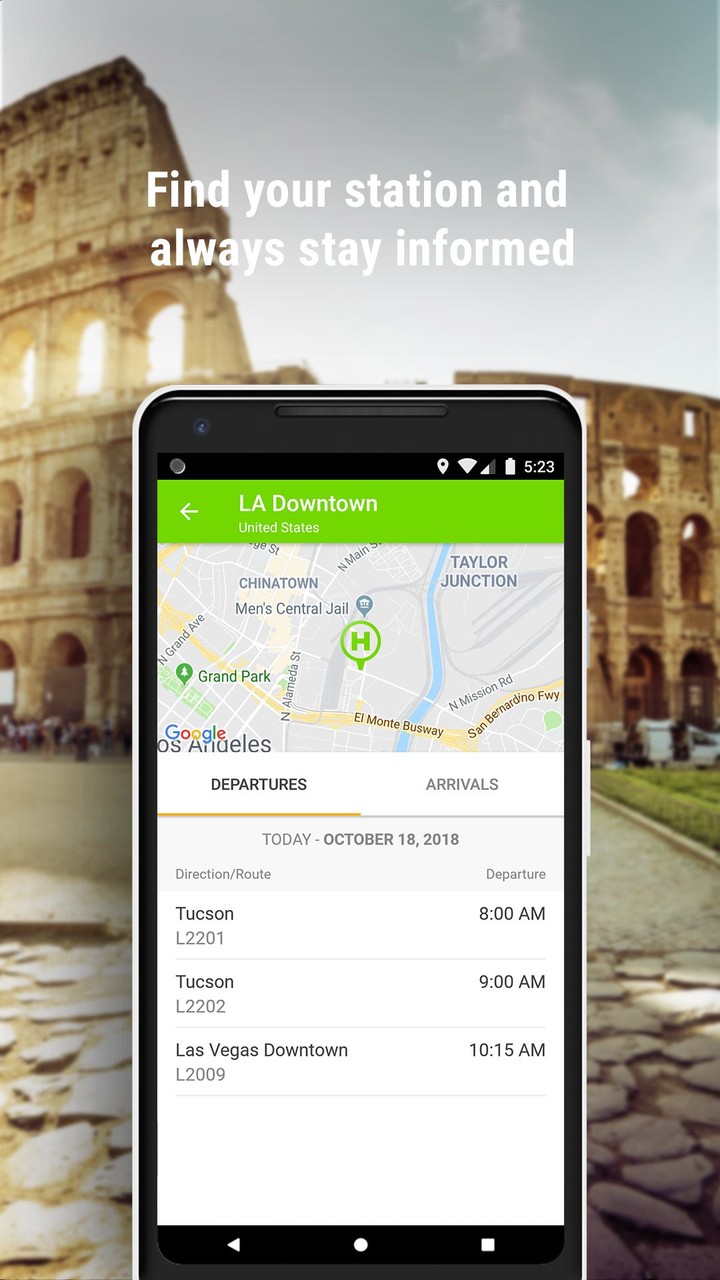 FlixBus - Bus Travel in Europe screenshot image 4_Popularmodapk.com