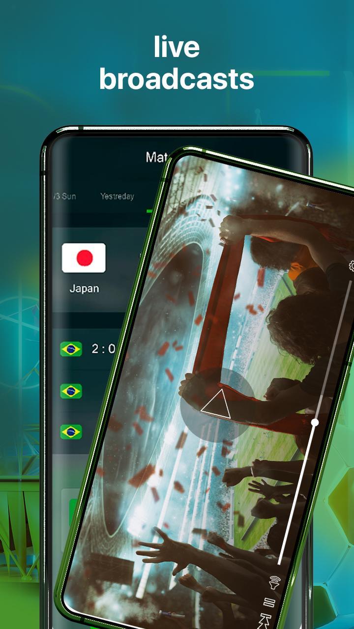 TV Live Sport Channel screenshot image 7_Popularmodapk.com