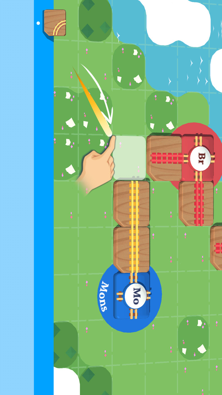 Train Conductor World(Brick laying is not reduced) screenshot image 11_Popularmodapk.com