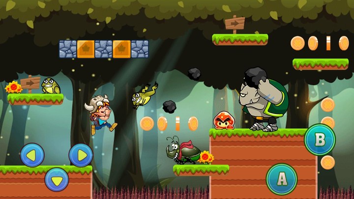 Super Jungle Adventures screenshot image 7_Popularmodapk.com