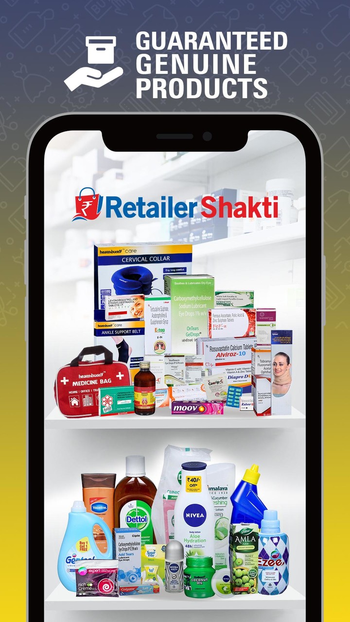 RetailerShakti - Wholesale B2B Shopping App screenshot image 9_Popularmodapk.com