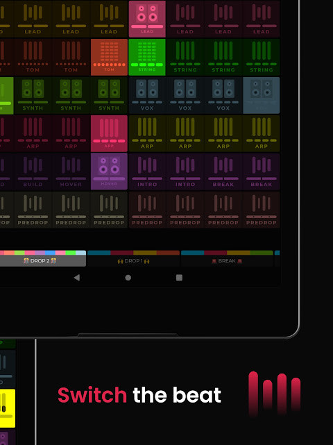 Padmaster: Music & Beat Maker screenshot image 4_Popularmodapk.com