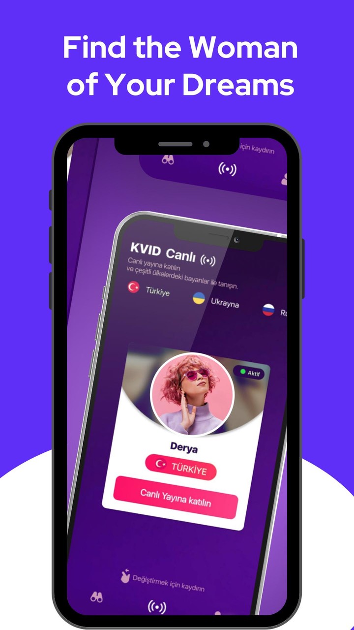 Video Chat with Women screenshot image 4_Popularmodapk.com