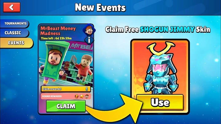 Stumble Simulator Guys screenshot image 3_Popularmodapk.com