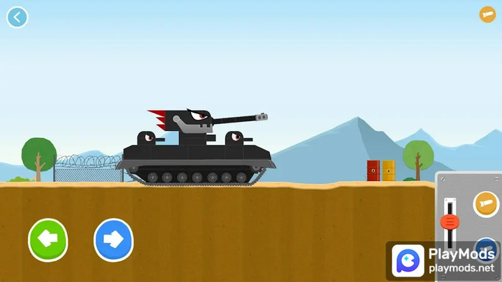 Labo Tank-Armored Car & Truck<span>(No ads)</span> screenshot image 3_Popularmodapk.com