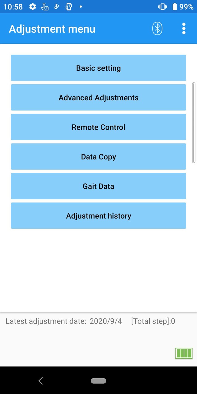 Adjustment App for ALLUX screenshot image 5_Popularmodapk.com