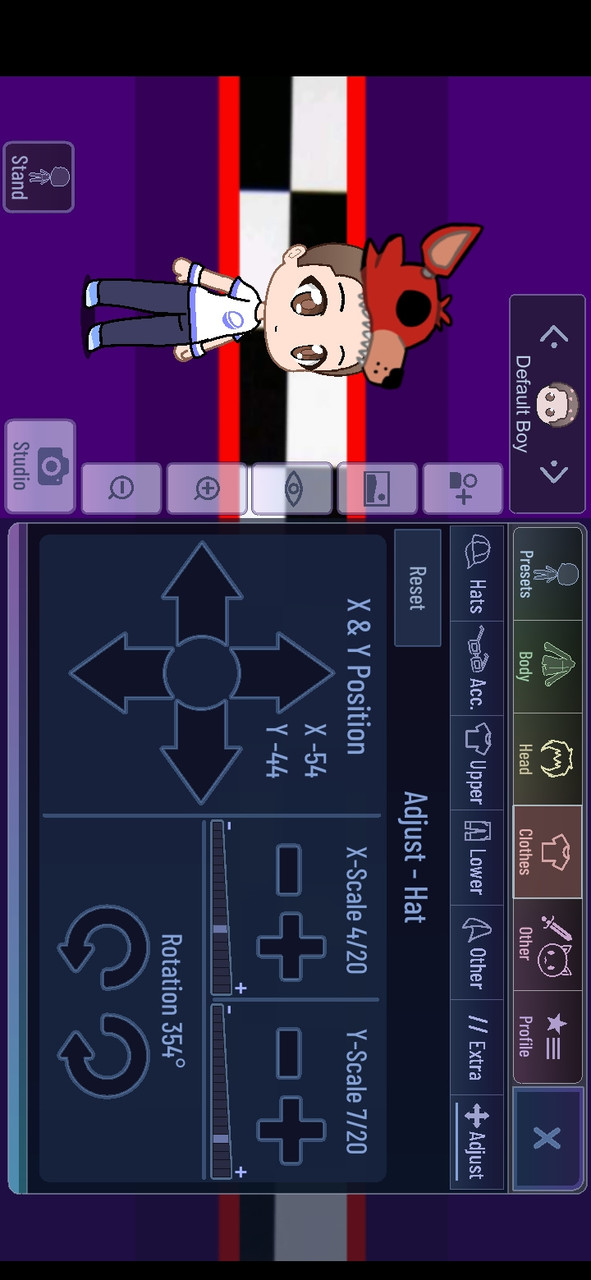 Gacha FNaF<span>(New module)</span> screenshot image 2_Popularmodapk.com