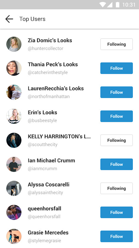 WEAR - Fashion Lookbook screenshot image 10_Popularmodapk.com