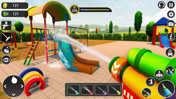 Power Washing Simulator Career screenshot image 4_Popularmodapk.com