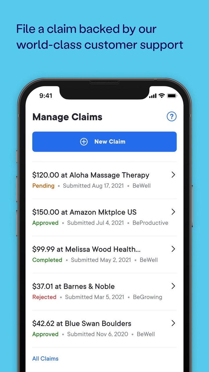 Forma: Life Benefits Platform screenshot image 5_Popularmodapk.com