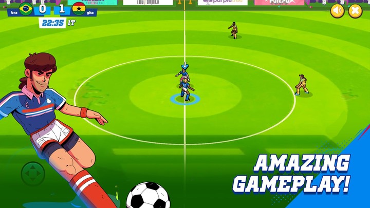 Golazo! screenshot image 1_Popularmodapk.com