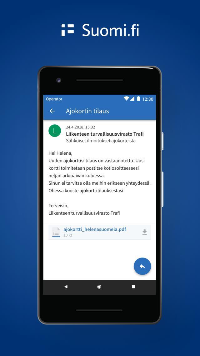 Suomi.fi screenshot image 7_Popularmodapk.com