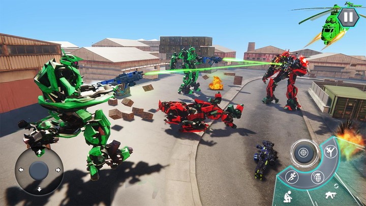 Modern Warfare Special Forces screenshot image 1_Popularmodapk.com