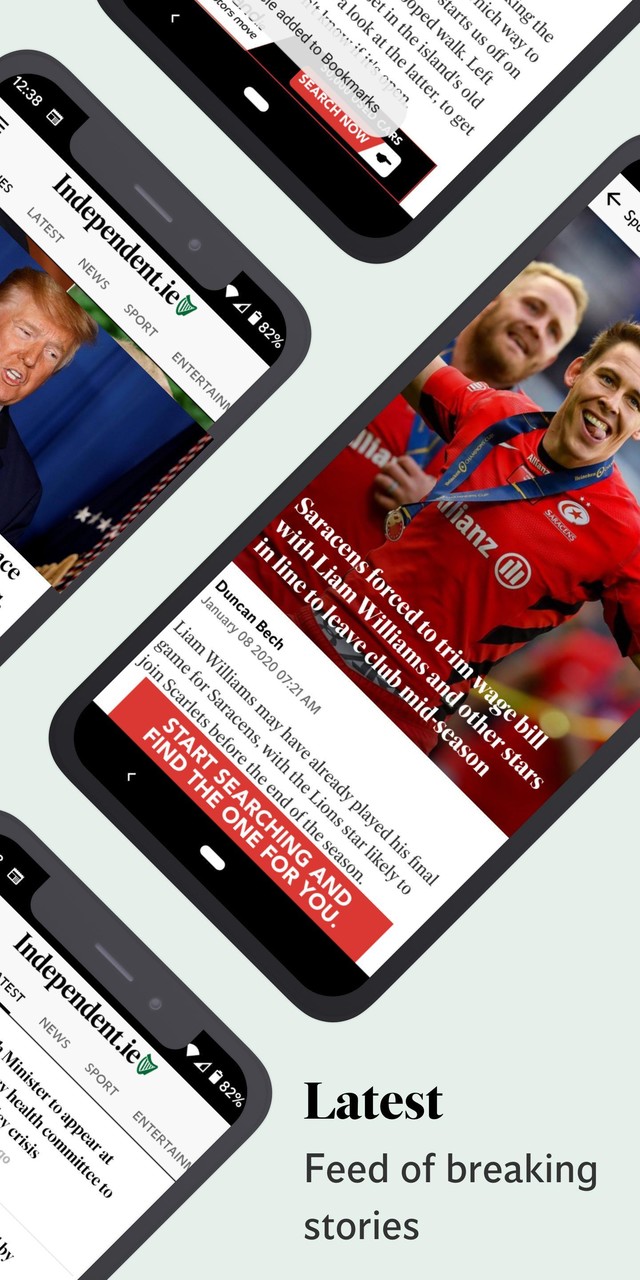 Irish Independent News: Irish News & Breaking News screenshot image 2_Popularmodapk.com