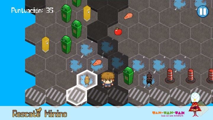 Pussycat Rescue screenshot image 3_Popularmodapk.com