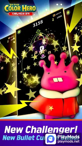 Color Hero - Shooting&Defense<span>(Unlimited Money)</span> screenshot image 4_Popularmodapk.com