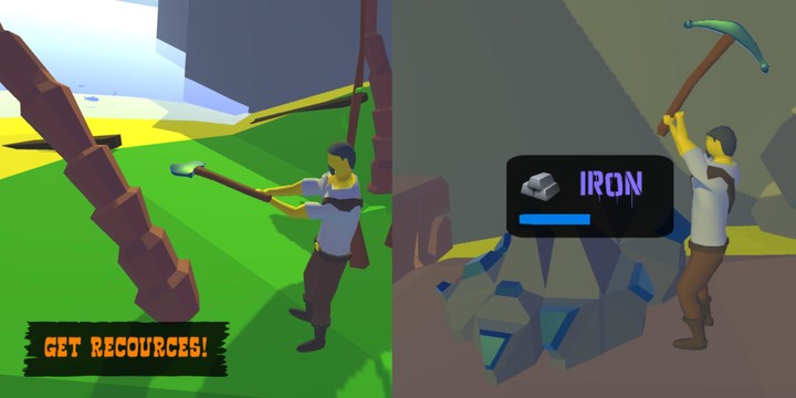 Island Survival screenshot image 3_Popularmodapk.com