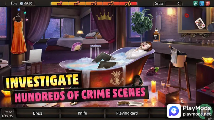 Criminal Case: Save the World!<span>(unlimited money)</span> screenshot image 1_Popularmodapk.com