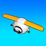 Sky Glider 3D(Free upgrade)3.6_Popularmodapk.com