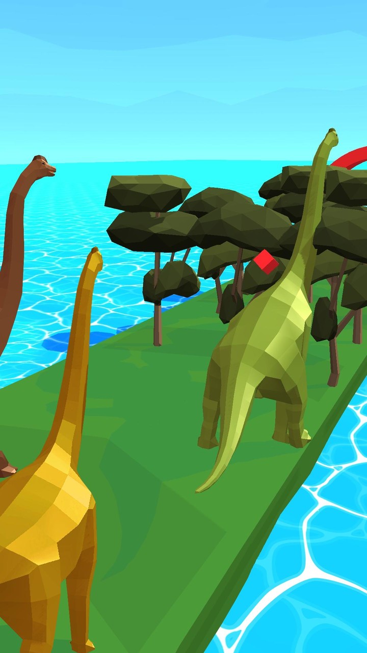 Dino Transform: Dominion screenshot image 5_Popularmodapk.com