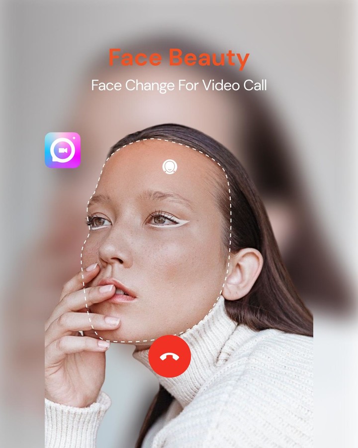 Face Beauty for App Video Call screenshot image 9_Popularmodapk.com