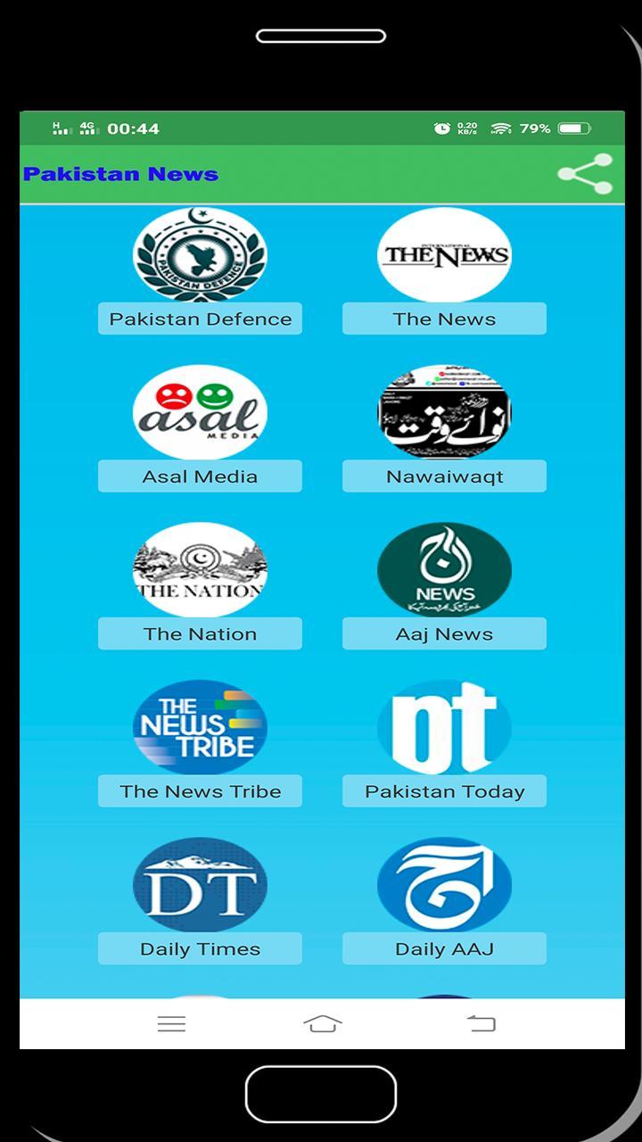 Pakistan News All screenshot image 7_Popularmodapk.com