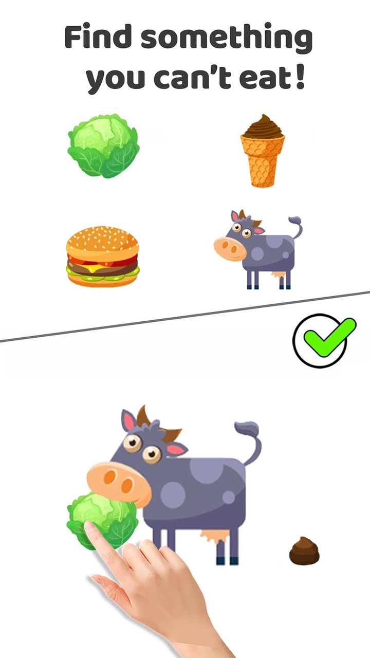 Brain Quest : Brain Games Test screenshot image 2_Popularmodapk.com