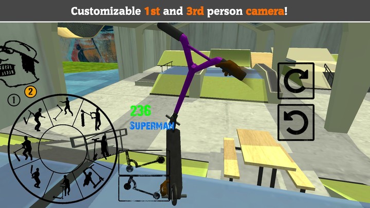 Scooter FE3D 2 screenshot image 2_Popularmodapk.com