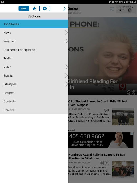 News 9 screenshot image 6_Popularmodapk.com
