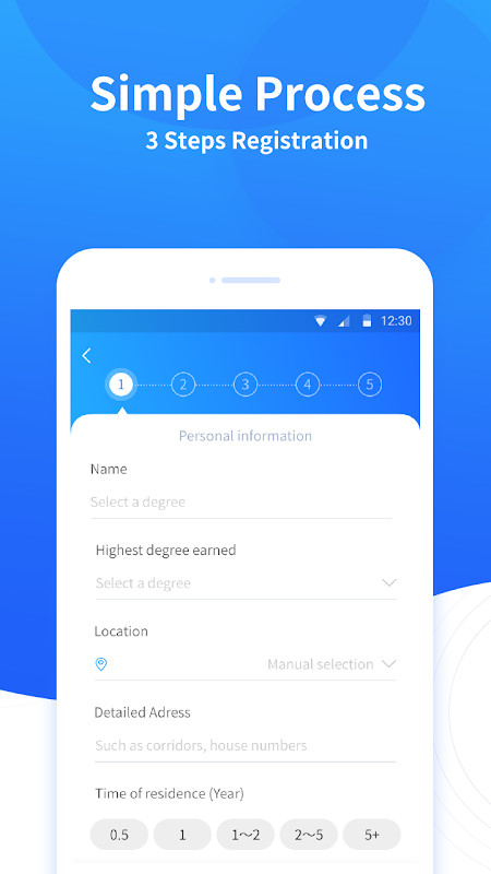UangMe - Online Cash Loan screenshot image 6_Popularmodapk.com