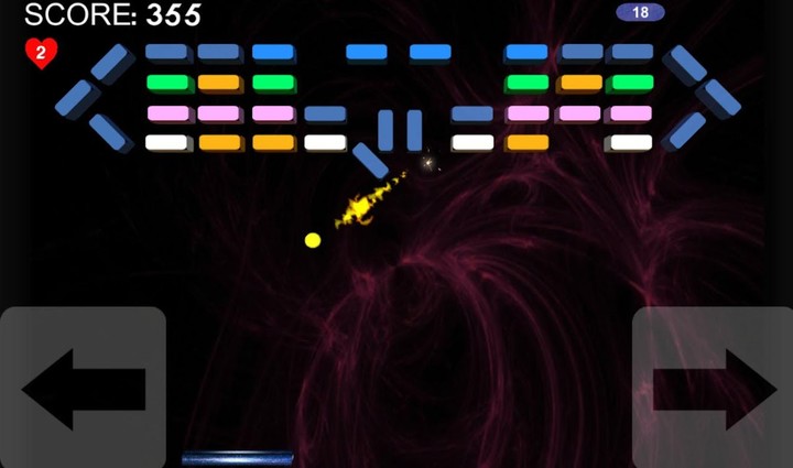 Bricks Kaos screenshot image 1_Popularmodapk.com