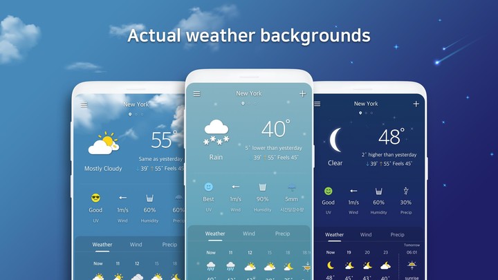 Firstscreen Weather: weather screenshot image 12_funmod.online