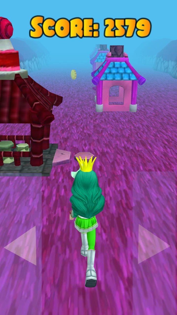 Princess Run: Temple and Ice screenshot image 5_Popularmodapk.com