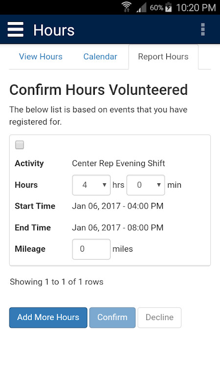 USO Volunteer Community screenshot image 11_Popularmodapk.com