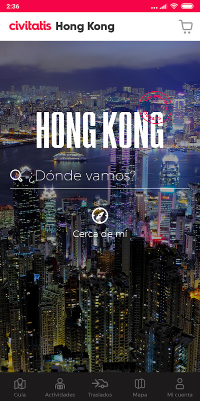 Guía de Hong Kong de Civitatis screenshot image 2_Popularmodapk.com