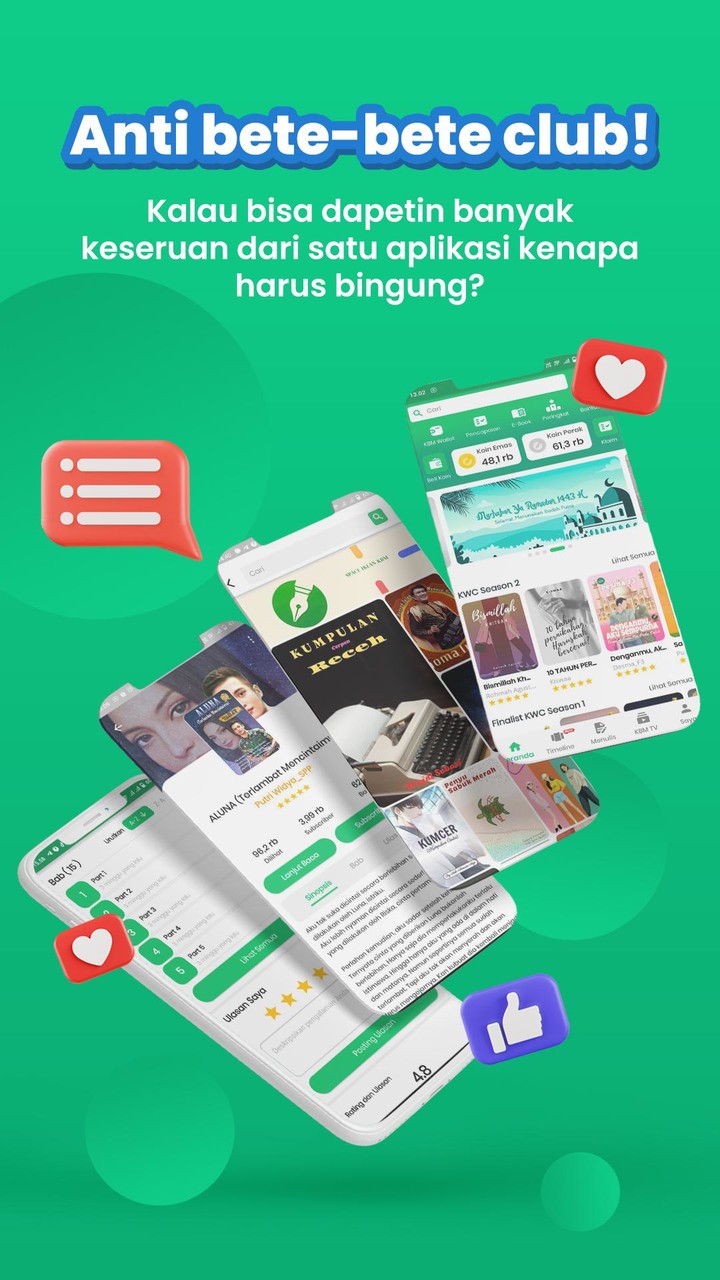 KBM App screenshot image 2_Popularmodapk.com