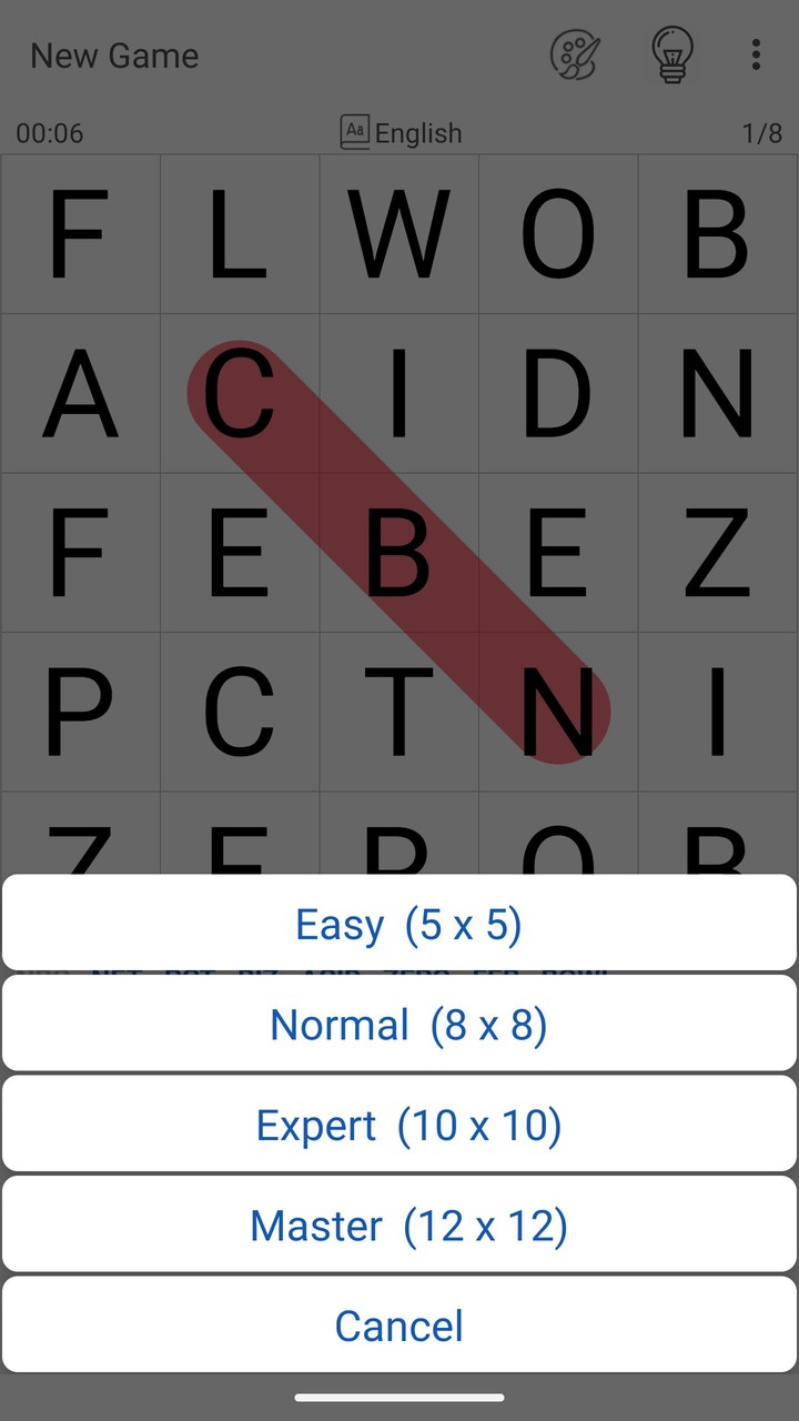 Word Search Puzzle - Word Find screenshot image 4_Popularmodapk.com